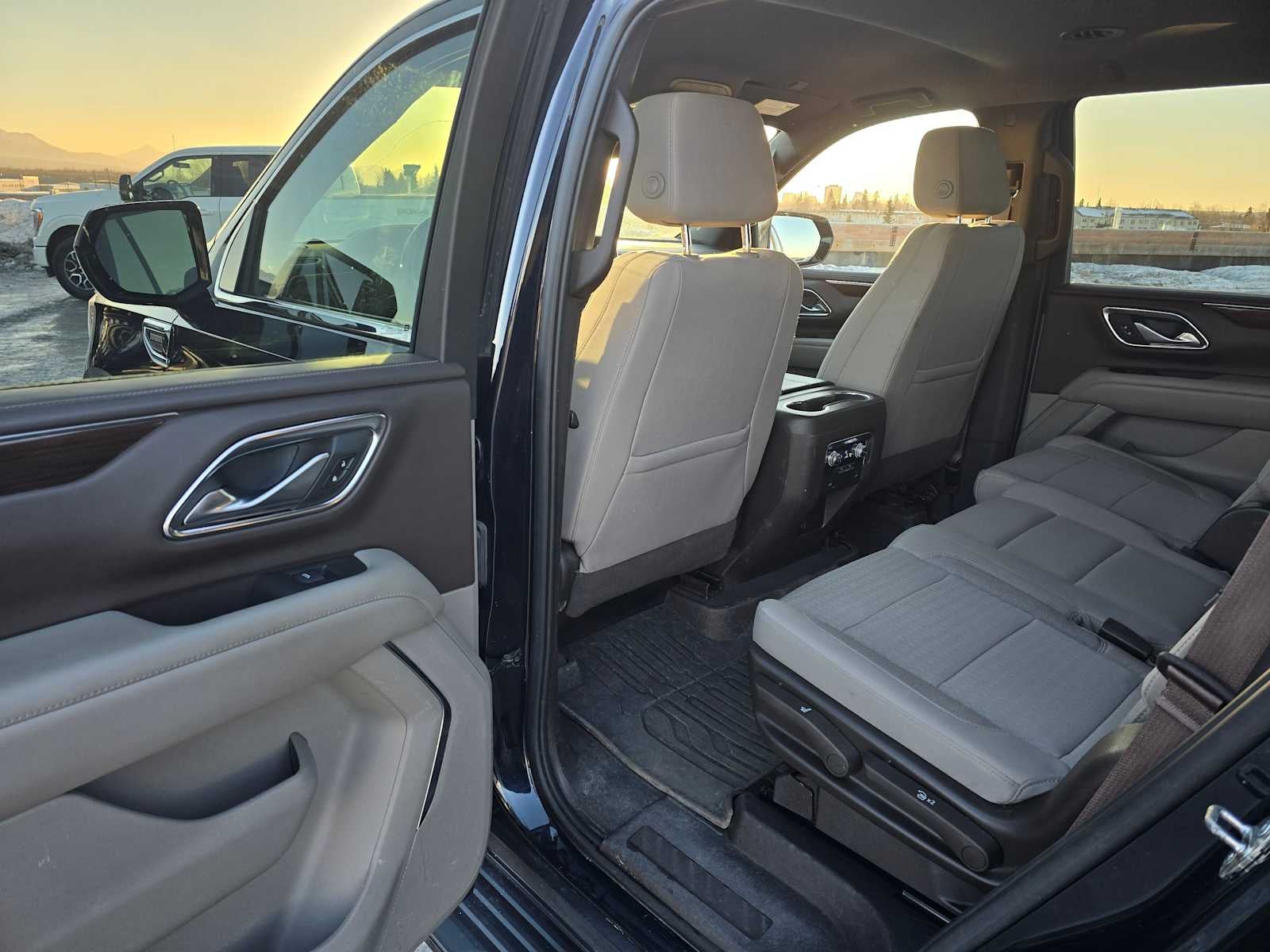 2022 GMC Yukon SLE