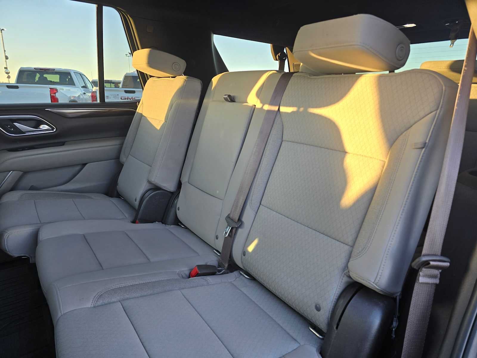 2022 GMC Yukon SLE