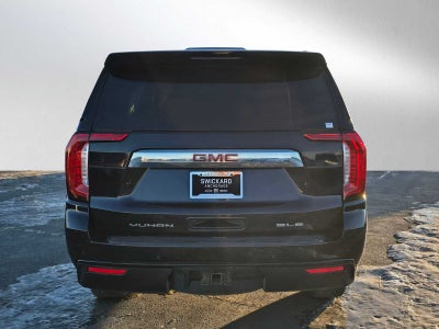 2022 GMC Yukon SLE