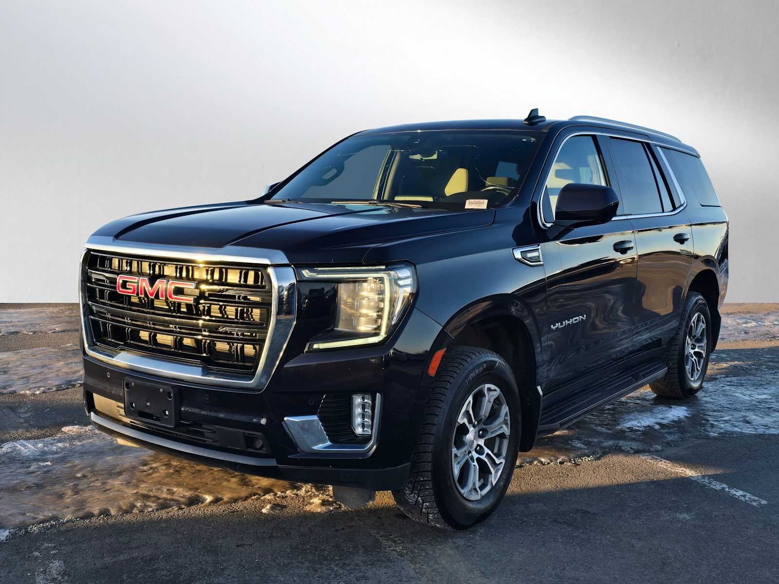 2022 GMC Yukon SLE