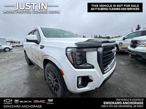 2023 GMC Yukon AT4