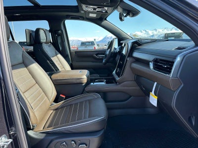 2026 GMC Yukon Denali Ultimate Denali Ultimate