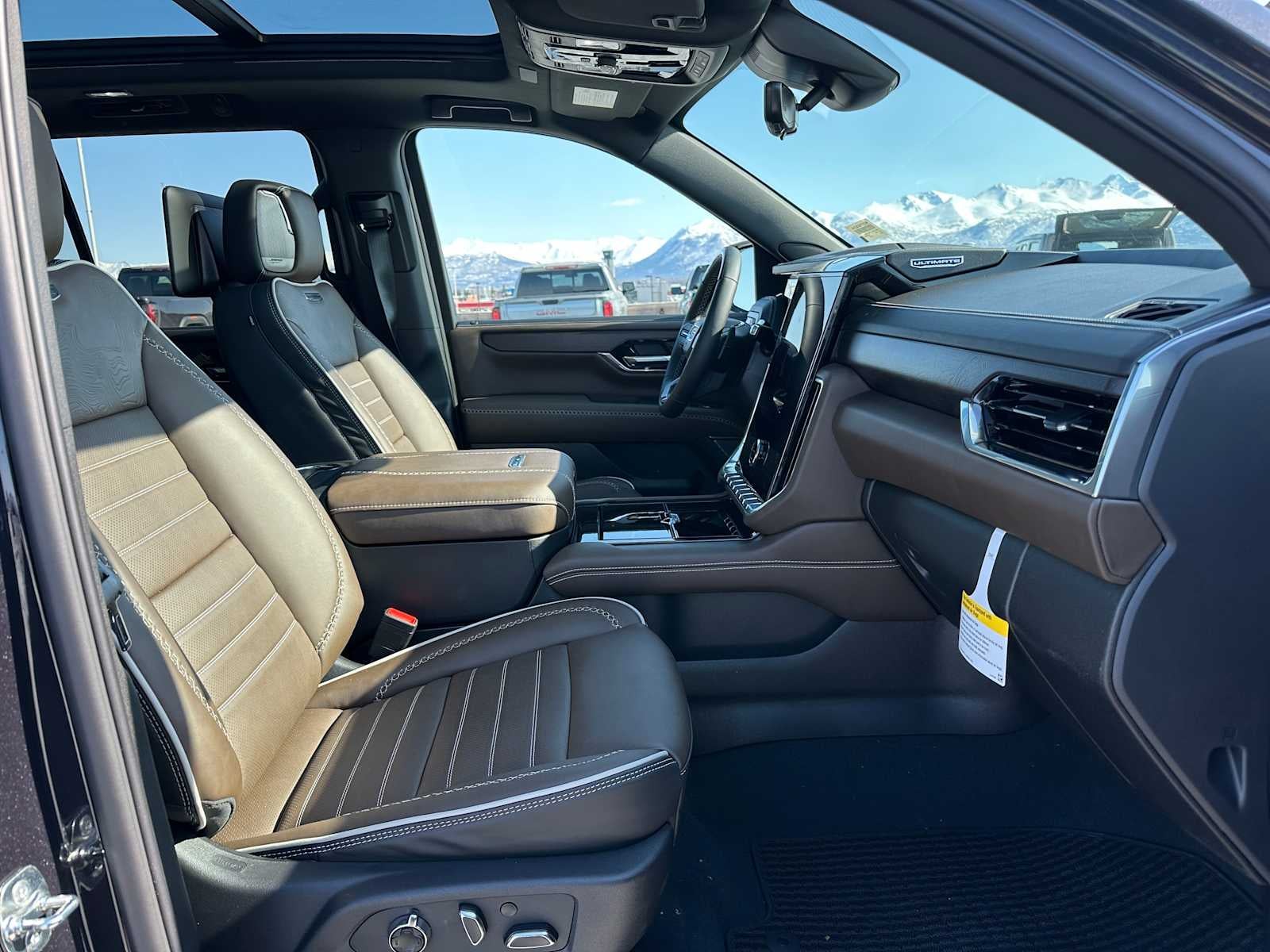 2026 GMC Yukon Denali Ultimate Denali Ultimate