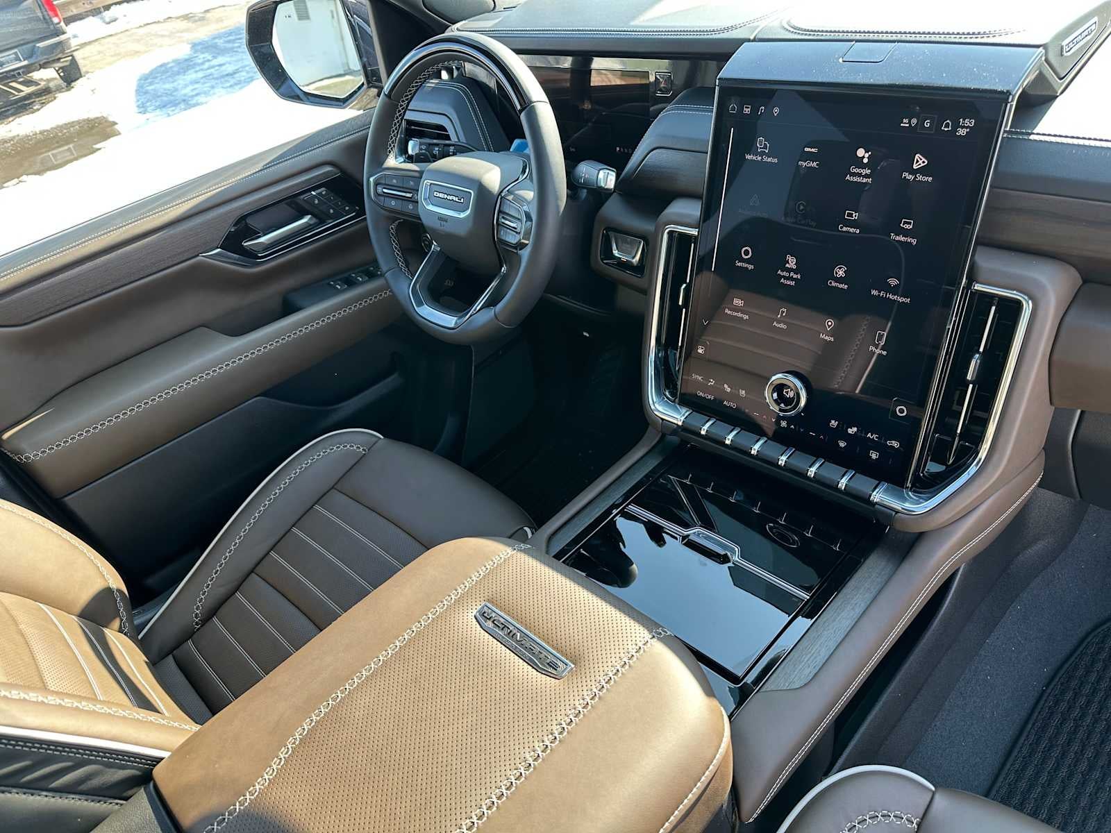 2026 GMC Yukon Denali Ultimate Denali Ultimate