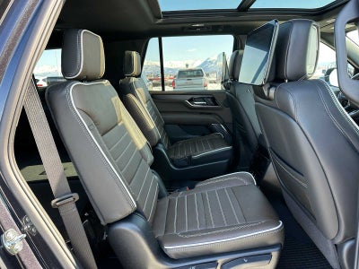 2026 GMC Yukon Denali Ultimate Denali Ultimate