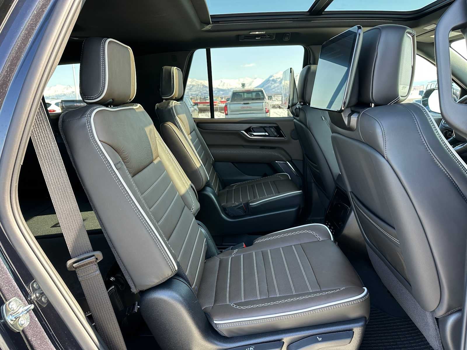 2026 GMC Yukon Denali Ultimate Denali Ultimate