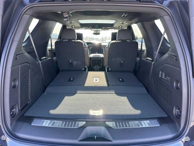 2026 GMC Yukon Denali Ultimate Denali Ultimate