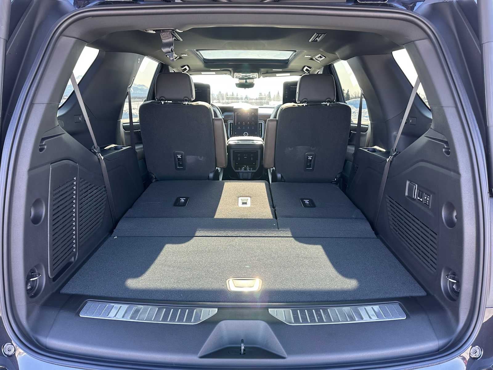 2026 GMC Yukon Denali Ultimate Denali Ultimate