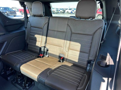 2026 GMC Yukon Denali Ultimate Denali Ultimate