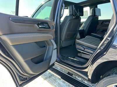 2026 GMC Yukon Denali Ultimate Denali Ultimate