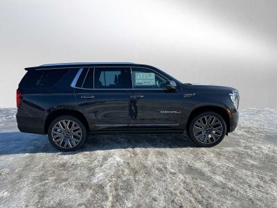 2026 GMC Yukon Denali Ultimate Denali Ultimate
