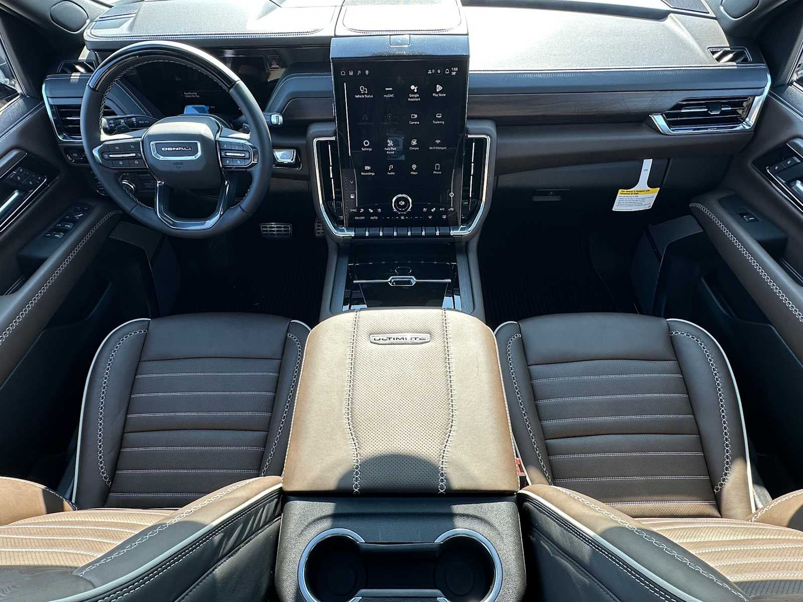 2026 GMC Yukon Denali Ultimate Denali Ultimate
