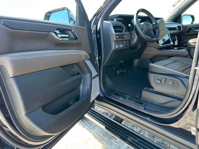 2026 GMC Yukon Denali Ultimate Denali Ultimate