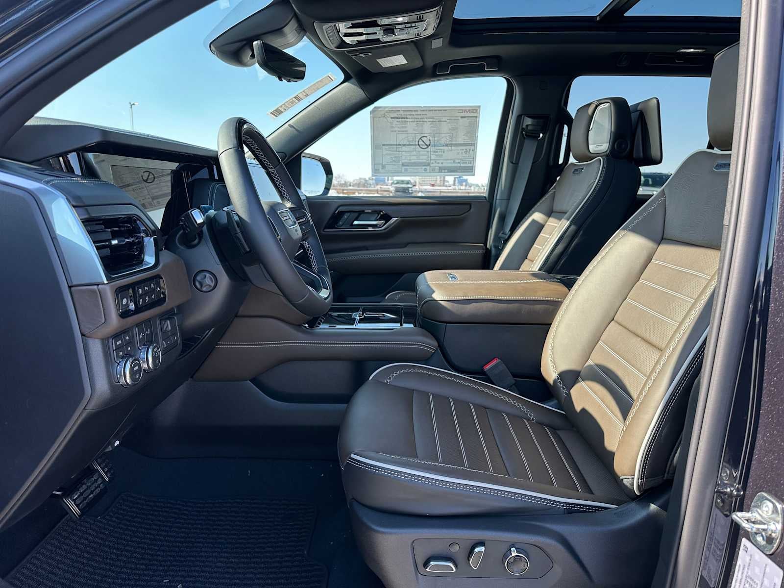 2026 GMC Yukon Denali Ultimate Denali Ultimate
