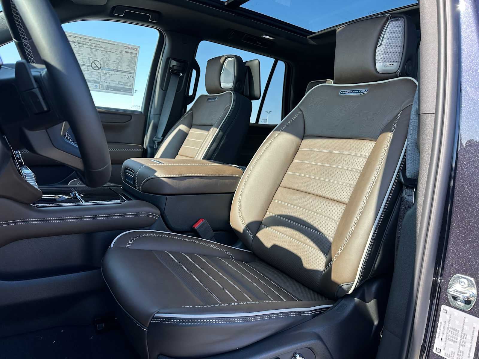 2026 GMC Yukon Denali Ultimate Denali Ultimate