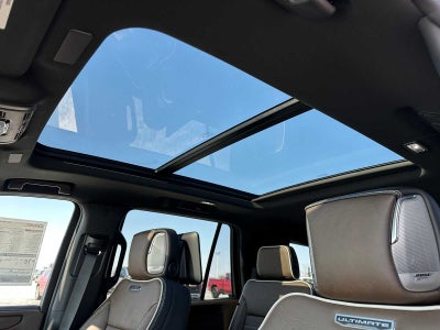 2026 GMC Yukon Denali Ultimate Denali Ultimate