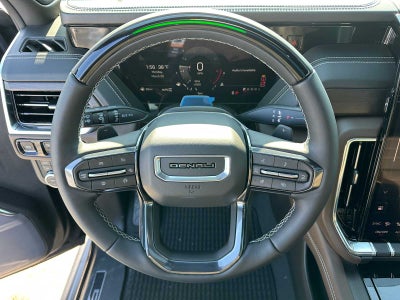 2026 GMC Yukon Denali Ultimate Denali Ultimate