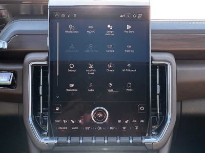 2026 GMC Yukon Denali Ultimate Denali Ultimate