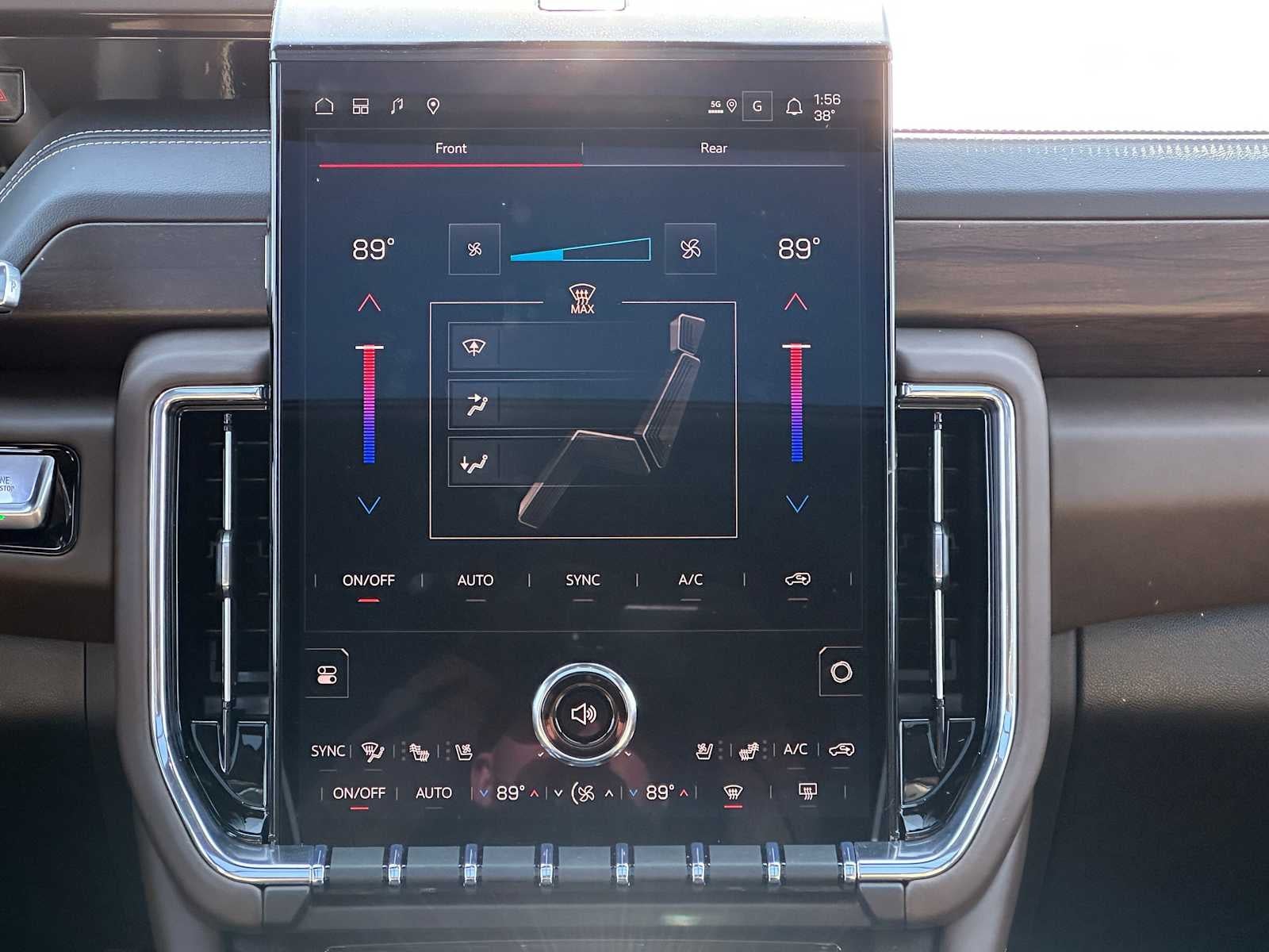 2026 GMC Yukon Denali Ultimate Denali Ultimate