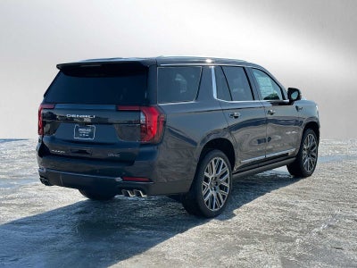 2026 GMC Yukon Denali Ultimate Denali Ultimate