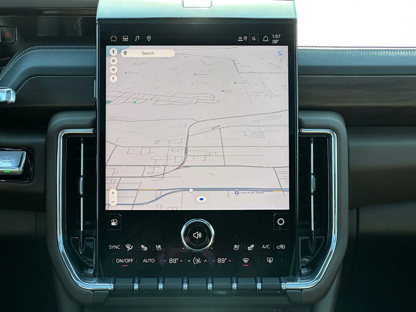 2026 GMC Yukon Denali Ultimate Denali Ultimate