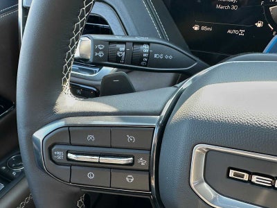 2026 GMC Yukon Denali Ultimate Denali Ultimate