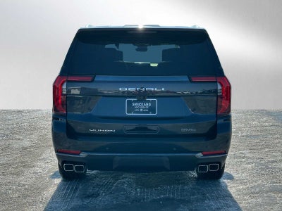 2026 GMC Yukon Denali Ultimate Denali Ultimate