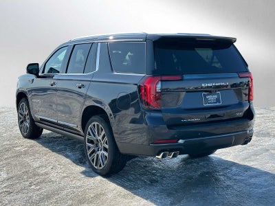 2026 GMC Yukon Denali Ultimate Denali Ultimate
