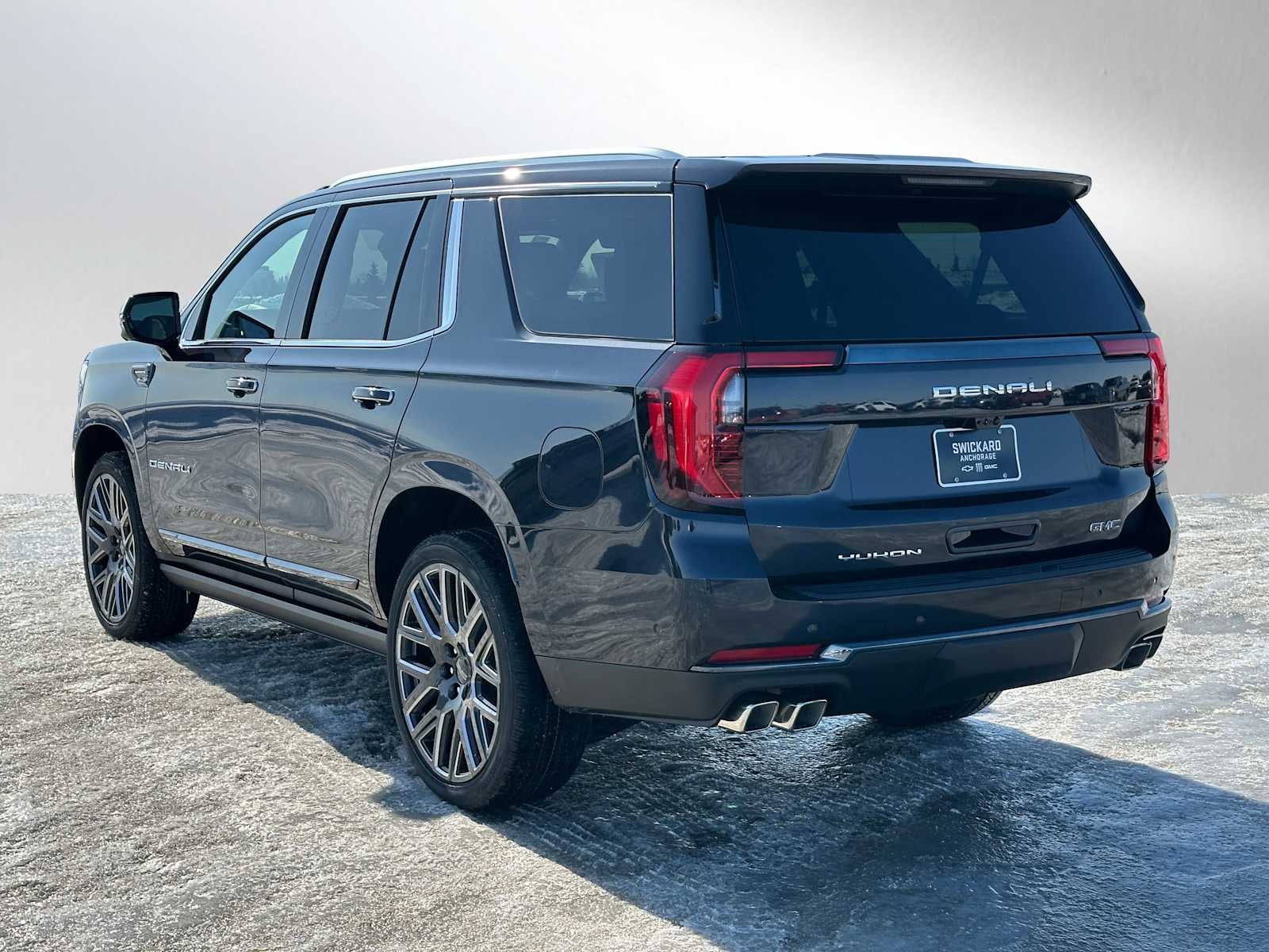 2026 GMC Yukon Denali Ultimate Denali Ultimate