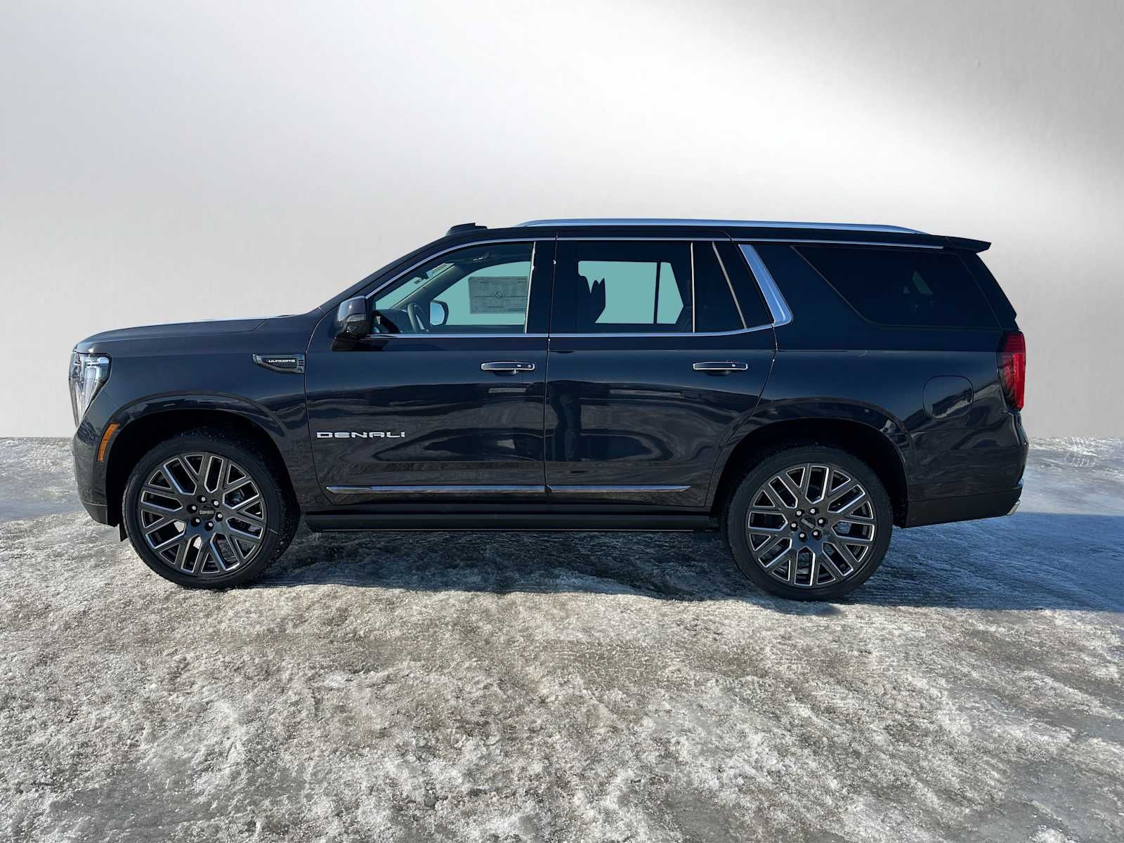 2026 GMC Yukon Denali Ultimate Denali Ultimate