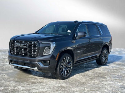 2026 GMC Yukon Denali Ultimate Denali Ultimate