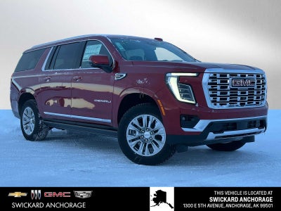 2026 GMC Yukon XL Denali Denali