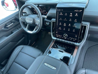 2026 GMC Yukon XL Denali Denali