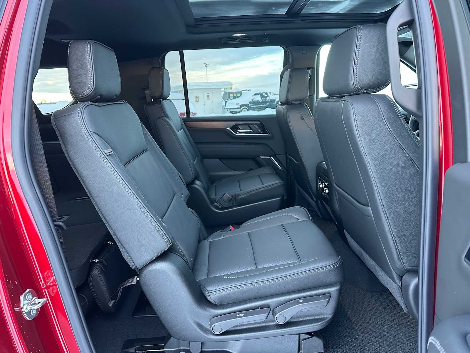 2026 GMC Yukon XL Denali Denali