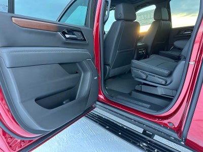 2026 GMC Yukon XL Denali Denali