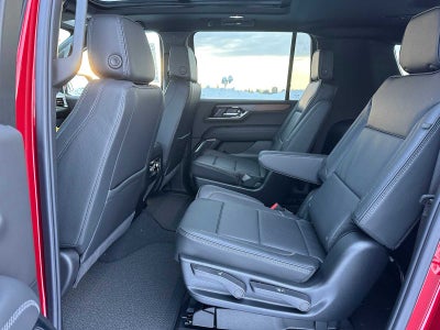 2026 GMC Yukon XL Denali Denali