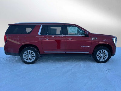 2026 GMC Yukon XL Denali Denali