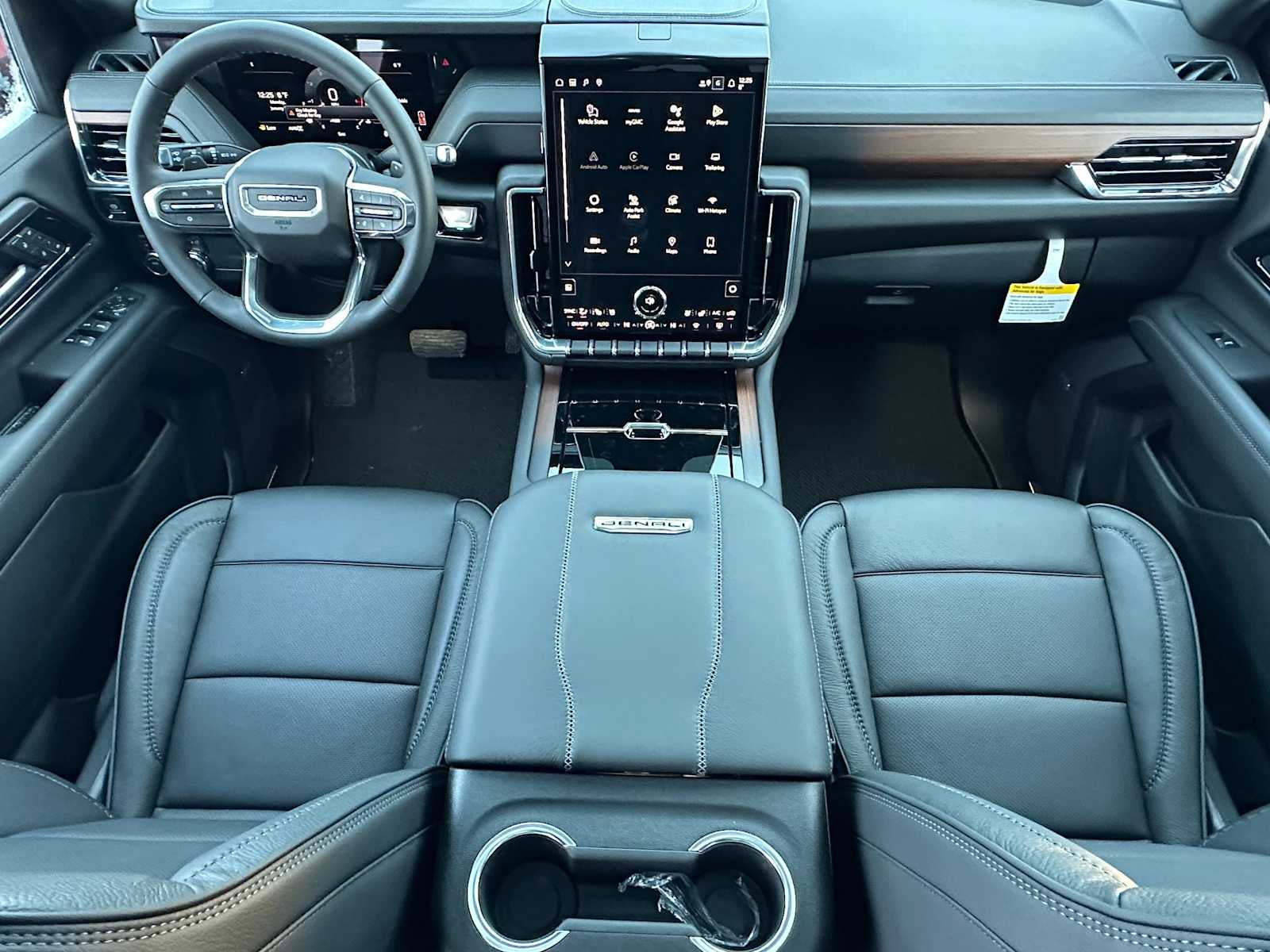 2026 GMC Yukon XL Denali Denali