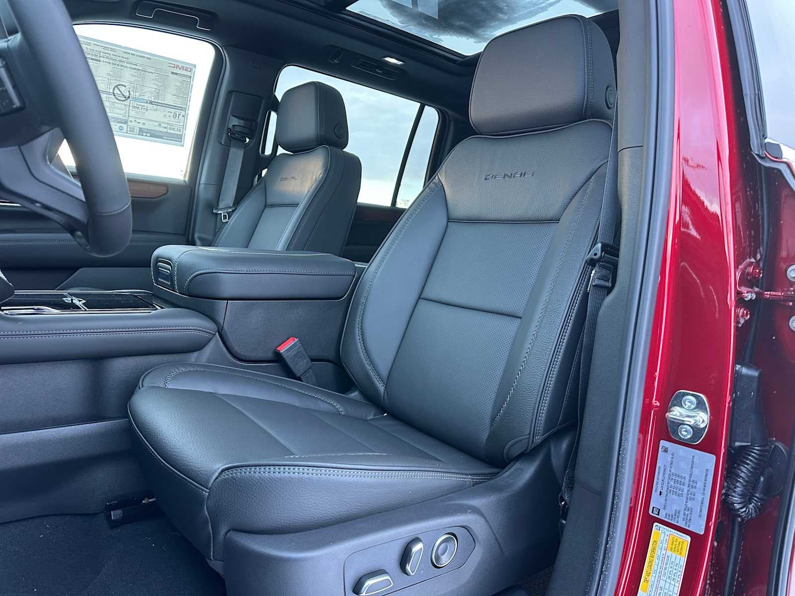 2026 GMC Yukon XL Denali Denali