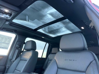 2026 GMC Yukon XL Denali Denali