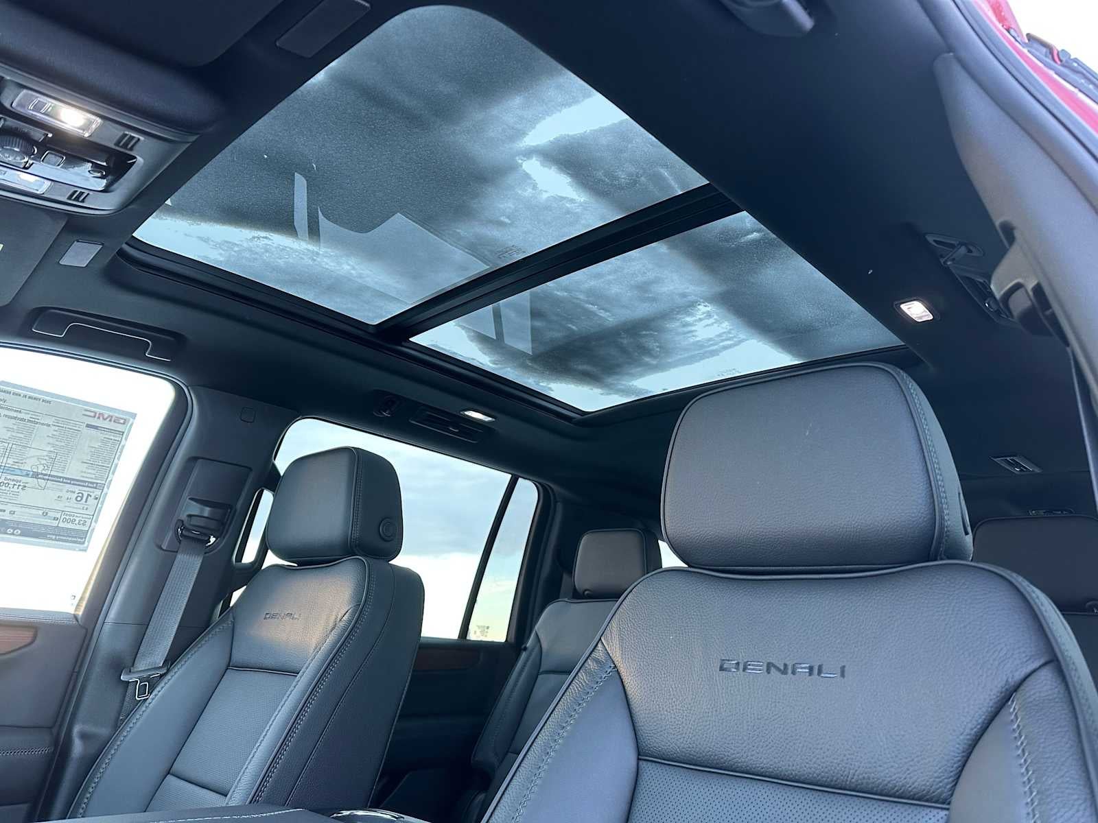 2026 GMC Yukon XL Denali Denali