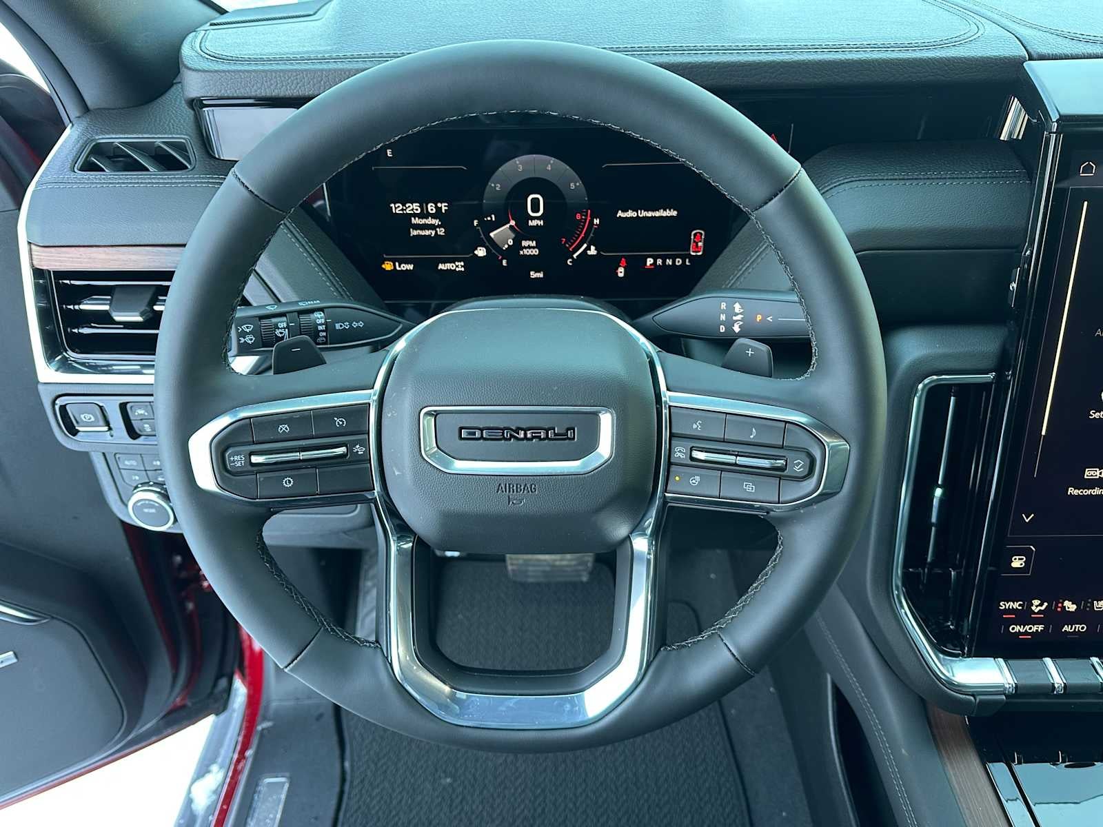 2026 GMC Yukon XL Denali Denali