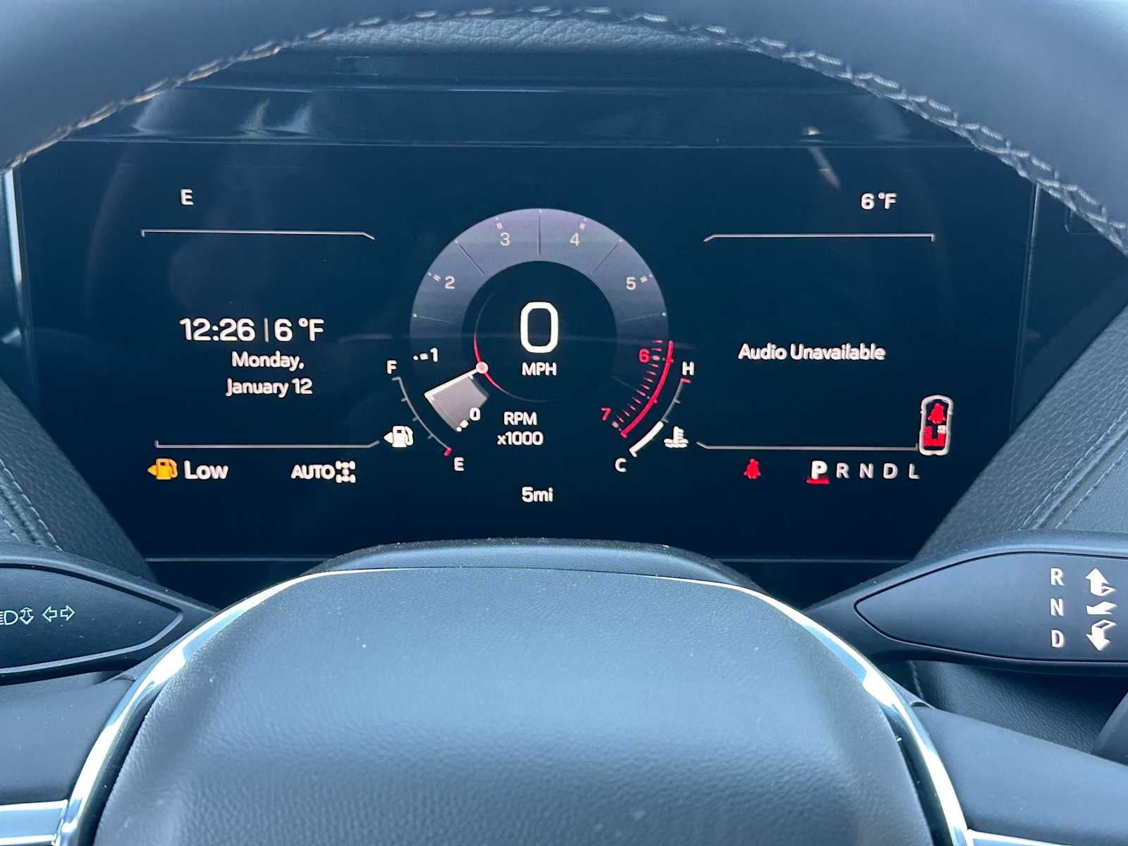 2026 GMC Yukon XL Denali Denali