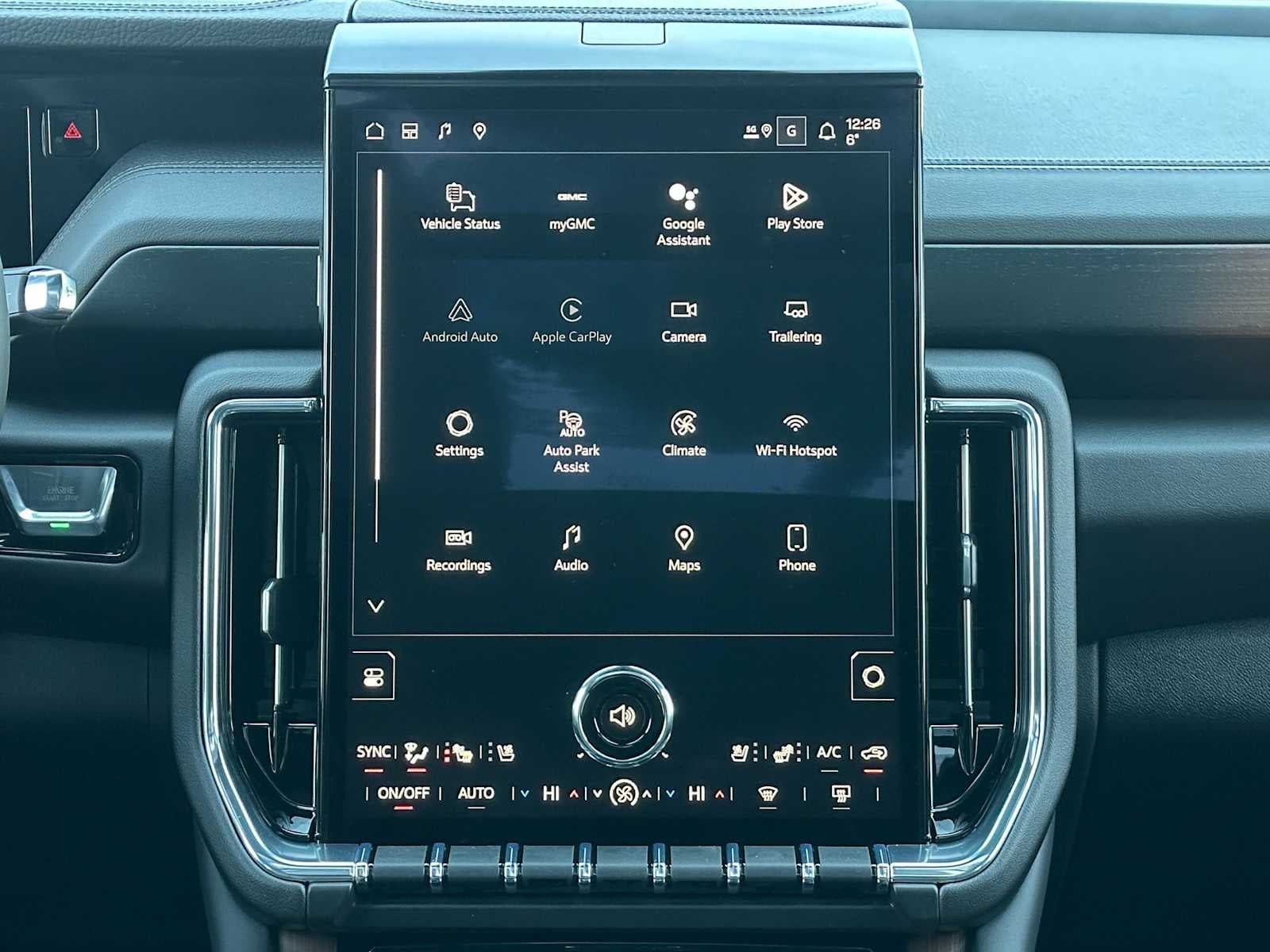 2026 GMC Yukon XL Denali Denali