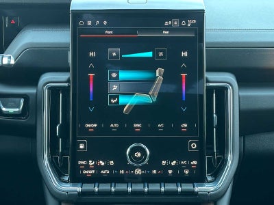 2026 GMC Yukon XL Denali Denali