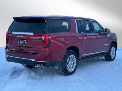 2026 GMC Yukon XL Denali Denali