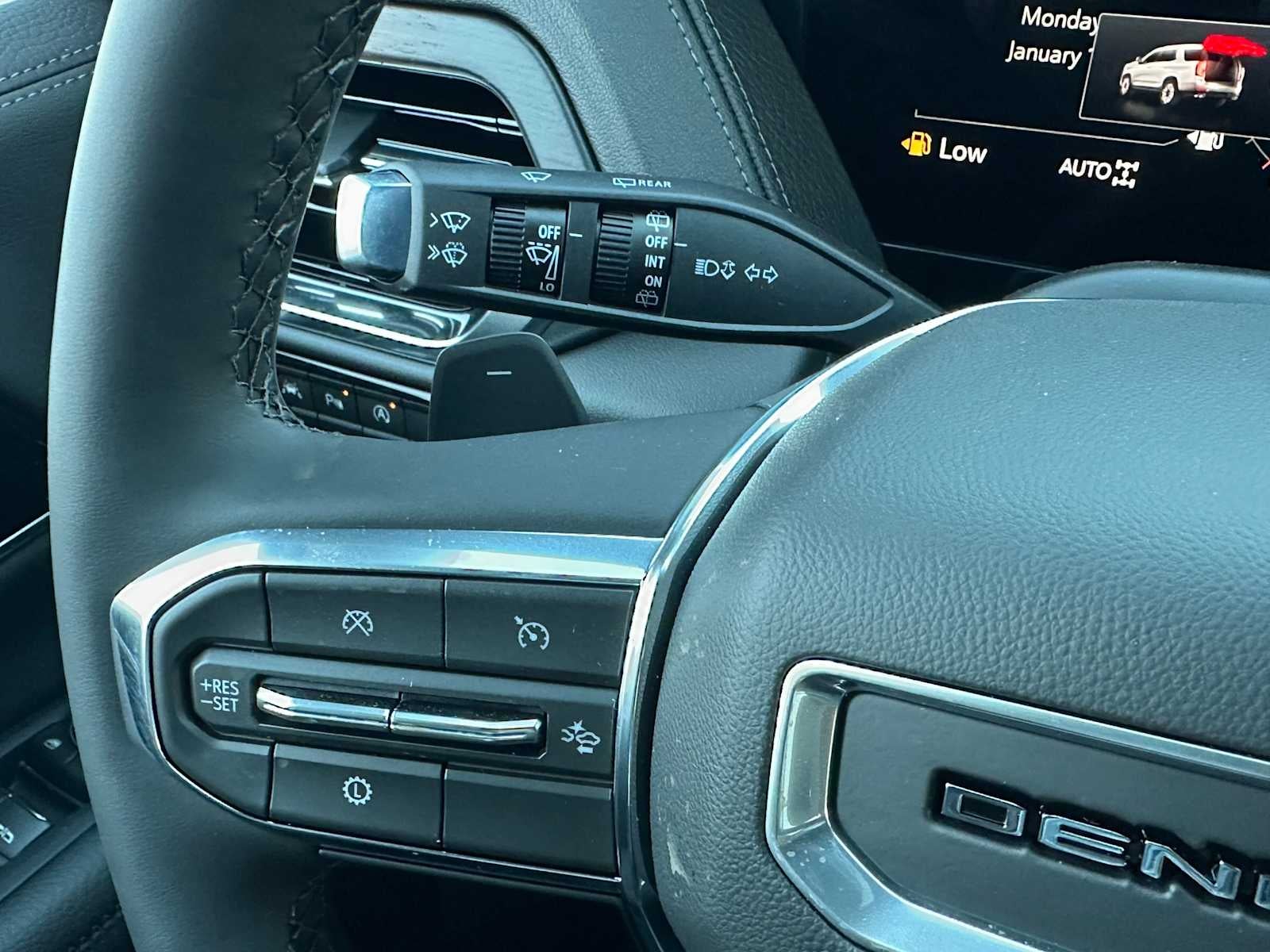 2026 GMC Yukon XL Denali Denali