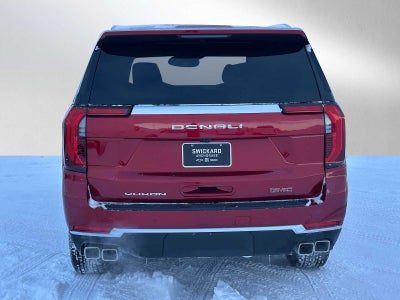 2026 GMC Yukon XL Denali Denali