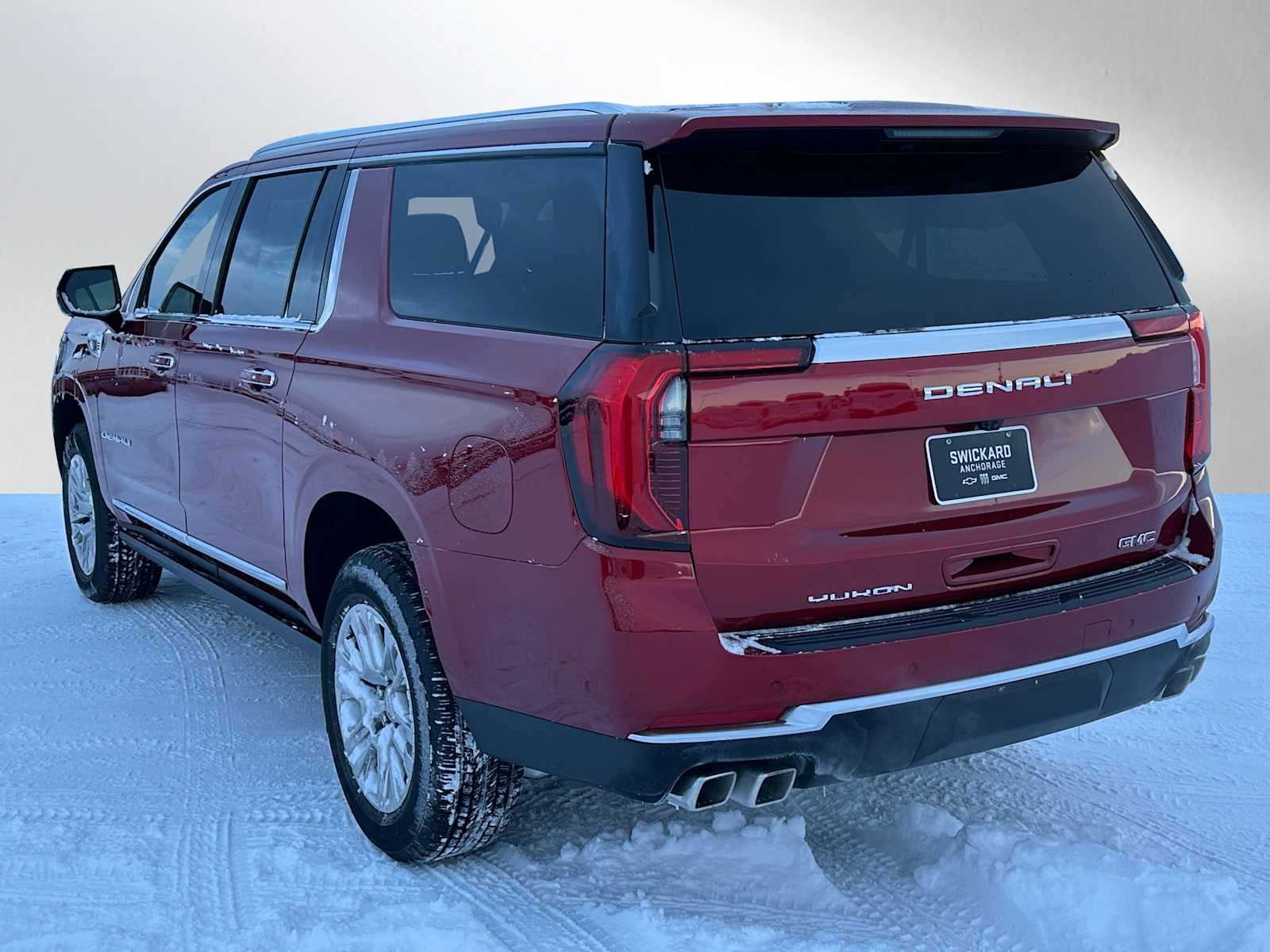 2026 GMC Yukon XL Denali Denali