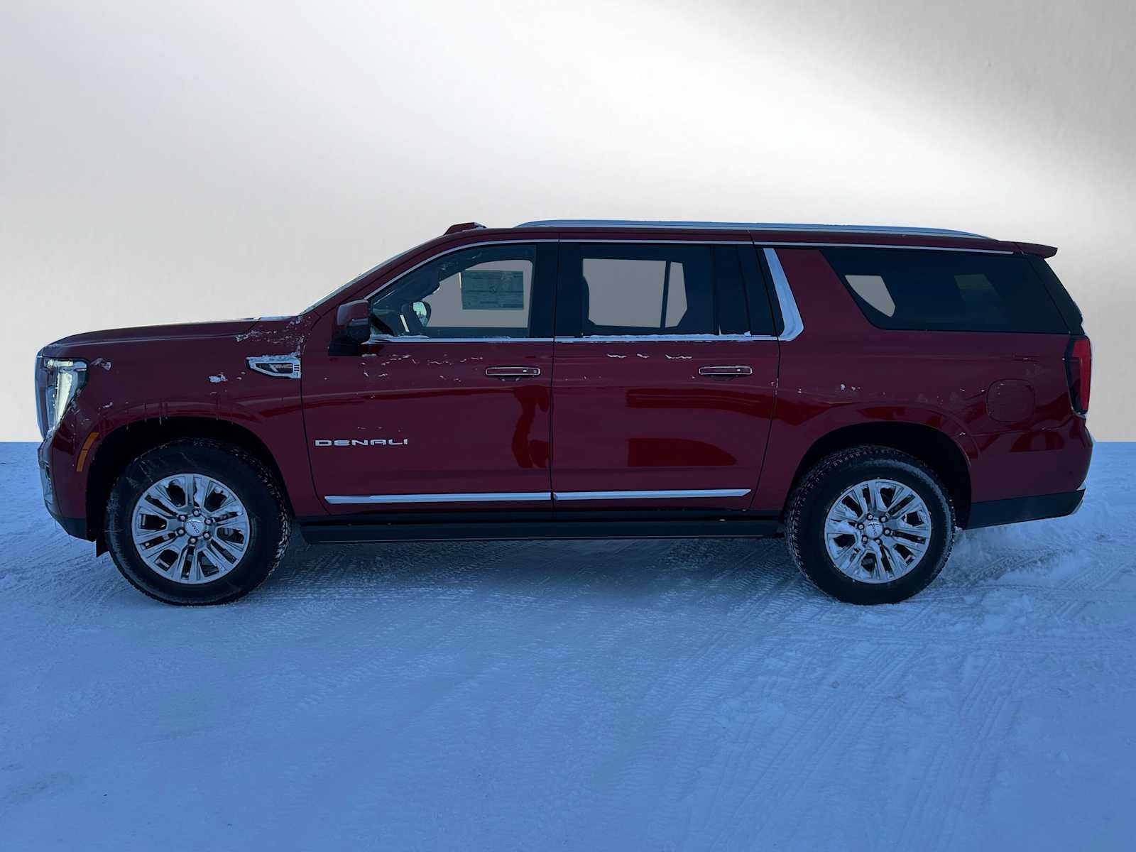 2026 GMC Yukon XL Denali Denali